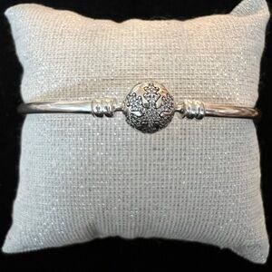 Pandora Unique as You Are Snowflake Bracelet